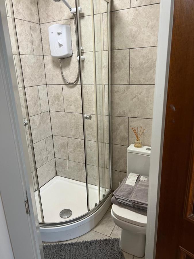 Апартаменти Flat 1 Cairo Street Воррінгтон Екстер'єр фото