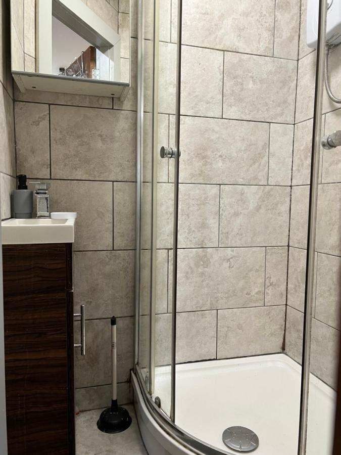 Апартаменти Flat 1 Cairo Street Воррінгтон Екстер'єр фото